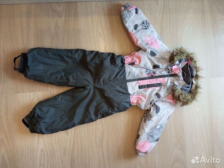Зимний комбинезон 98