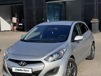 Hyundai i30 1.6 AT, 2013, 163 656 км, с пробегом, цена 1 100 000 руб.