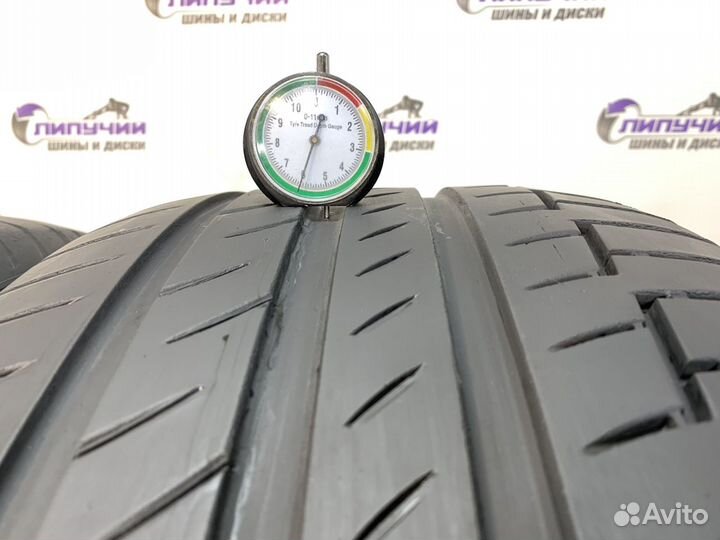 Continental PremiumContact 6 275/50 R20 113Y