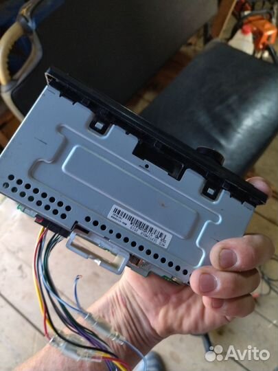 Продам магнитолу