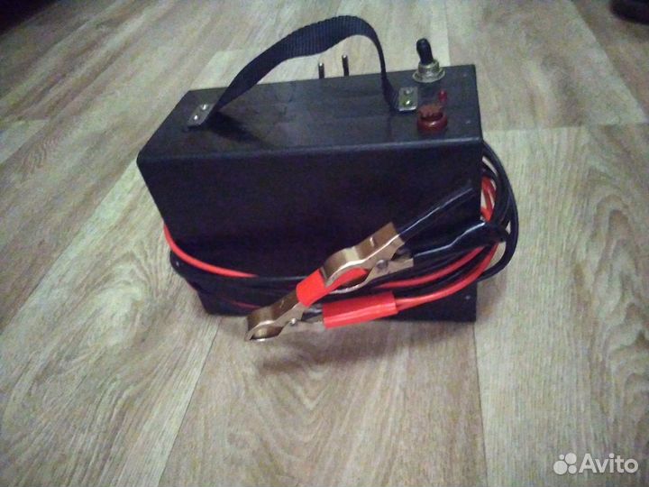 Зарядное устройство на 12 вольт