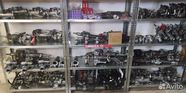 Рулевая колонка Land cruiser200 Prado 150 Lexus LX