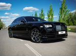 Rolls-Royce Ghost, 2016 купить в Челябинске 