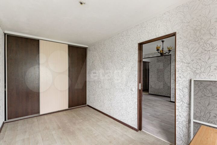 2-к. квартира, 44 м², 4/5 эт.