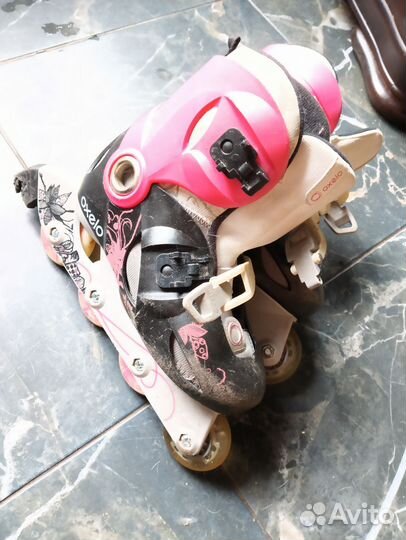 Ролики детские