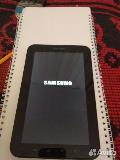 Планшет samsung galaxy tab GT P 1000