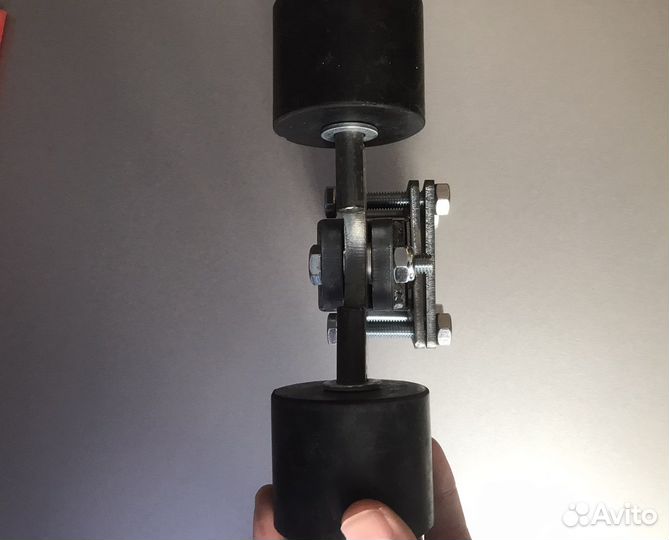 Ролики домкраты