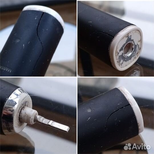 Ультразвуковая зубная щётка Donfeel. Не работает