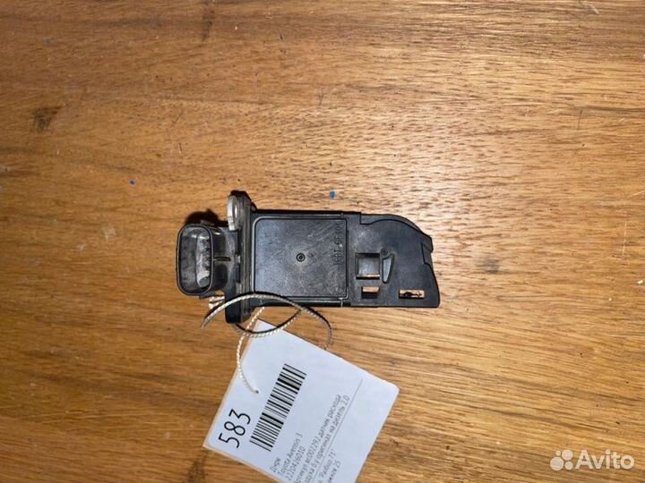 Дмрв Toyota Avensis универсал D4D 2010