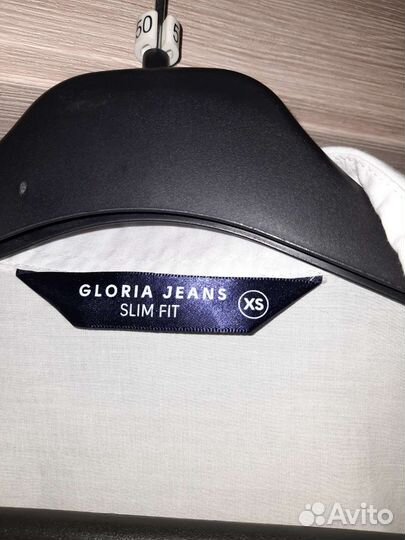 Рубашка на мальчика для школы белая