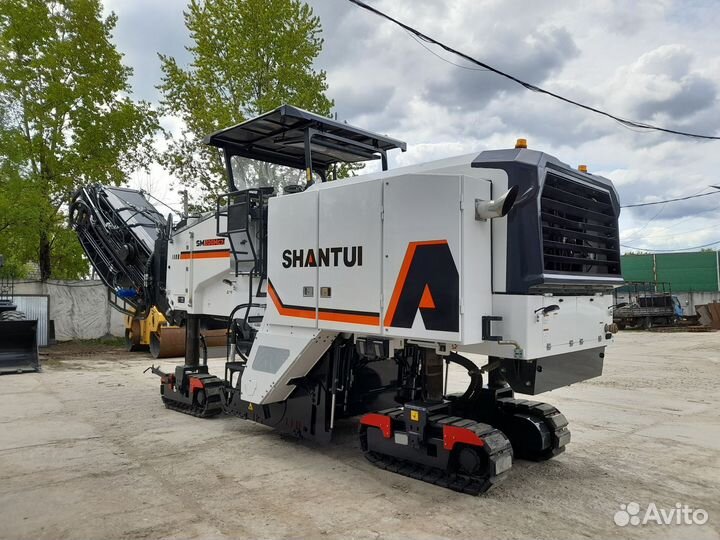 Дорожная фреза Shantui SM200M-C7, 2024
