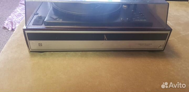 Радиотехника 001 стерео