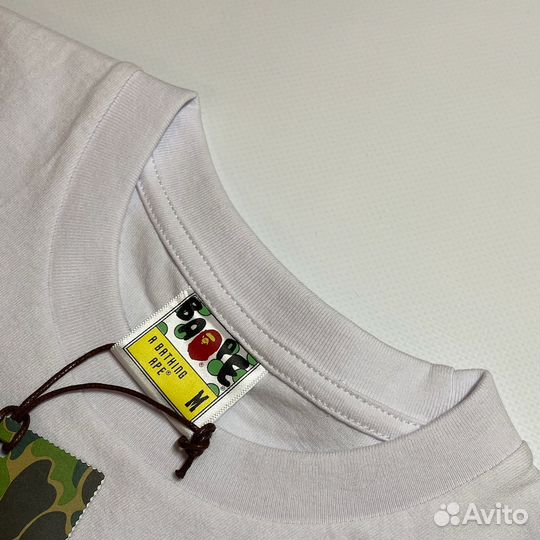 Футболка Bape Shark