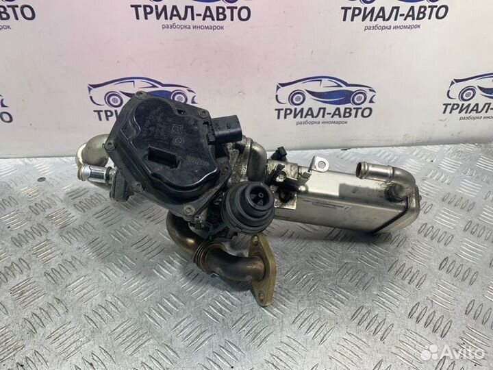 Радиатор егр EGR Audi A6 C7 2.0 TDI