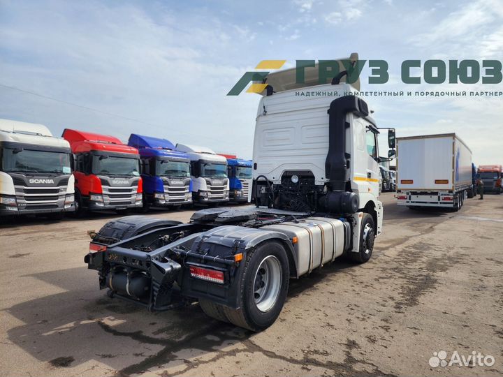 КАМАЗ 5490, 2020