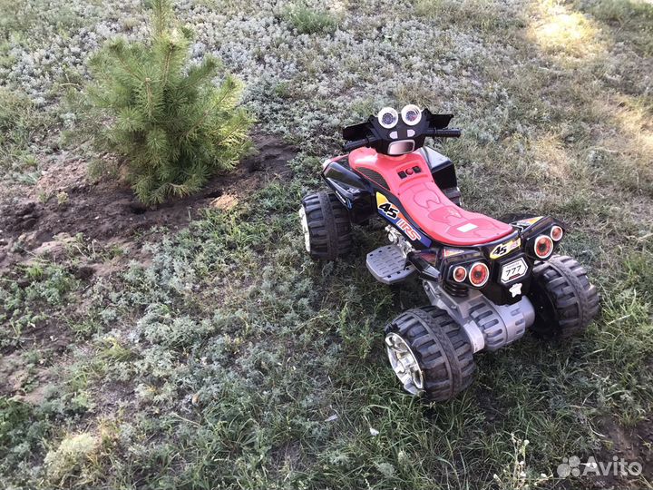 Детский квадрик