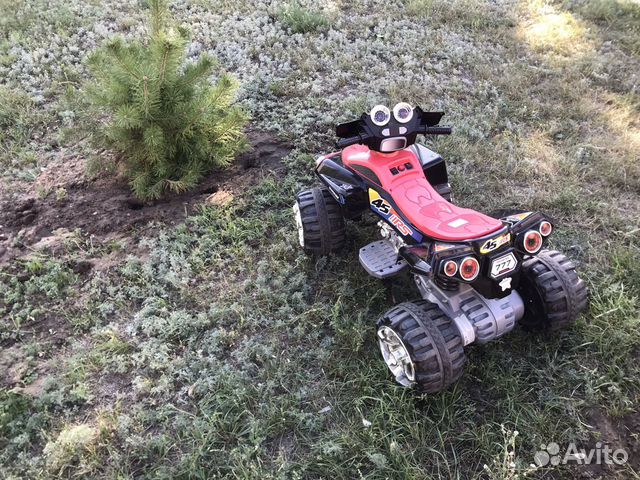 Детский квадрик