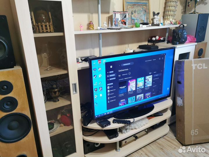 Телевизор Sumsung LED 46 дюймов