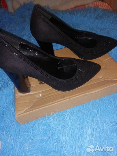 Туфли женские