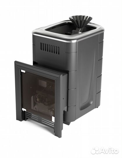 Печь Для Бани тмф Таймыр Мини 2017 Carbon