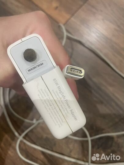 Блок питания MagSafe Apple Power Adapter 85W