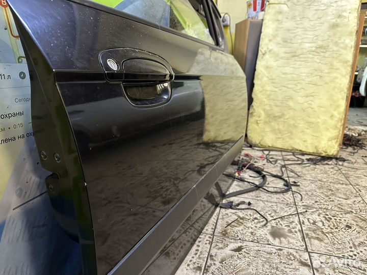 Дерь передняя пассажирская hyundai getz 2002-2010
