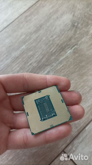 Процессор Intel pentium g5400