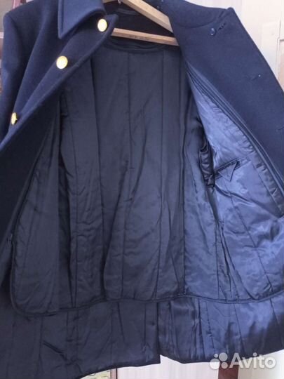 Пальто шинель