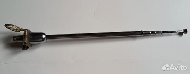 Антенна телескопическая, сделано в СССР