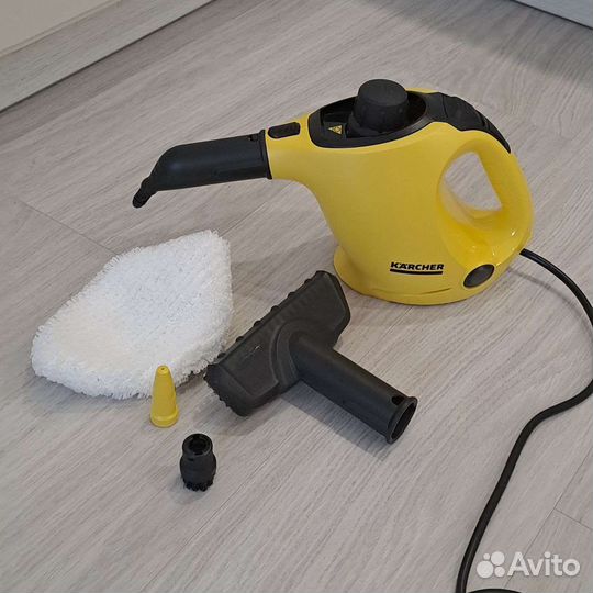 Пароочиститель Karcher SC 1 EasyFix новый