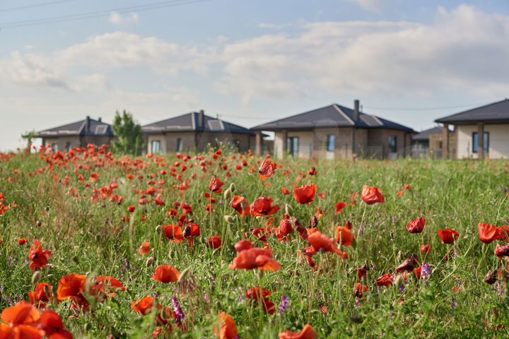 Коттедж 75 м² на участке 5,1 сот.