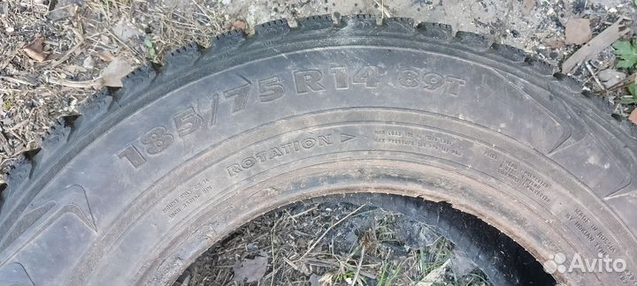 Nordman 5 185/75 R14 89T