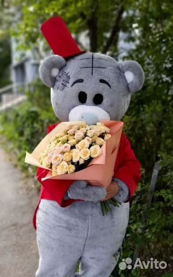 Костюм ростовой куклы