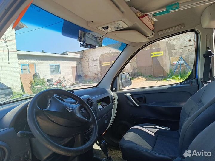 Citroen Berlingo 1.4 МТ, 2008, 270 000 км