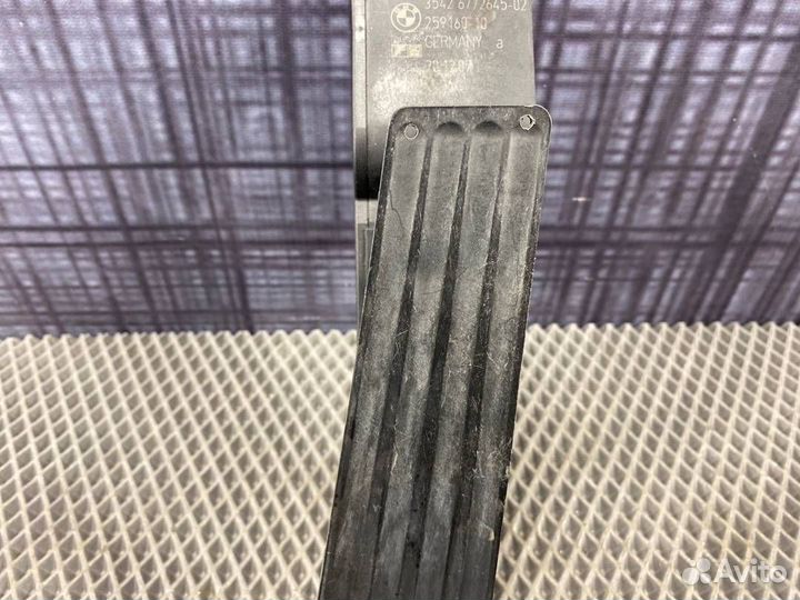 Педаль газа Bmw X5 E70 N62 2007