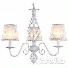 Подвесная люстра Citilux Ровена CL427130