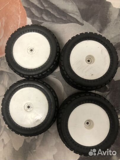 Запчасти для traxxas bandit 2wd 1/10