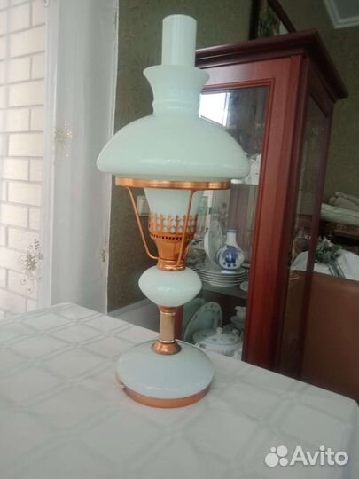 Настольная лампа СССР