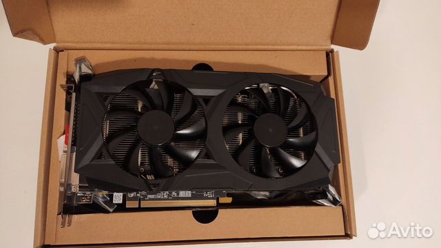 Видеокарта PowerColor Radeon RX 580 4GB DDR5 купить в Нижнем Новгороде ...