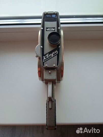 Кинокамера СССР, Кварц