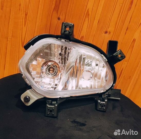 Противотуманная фара,туманка,птф Kia Ceed 2