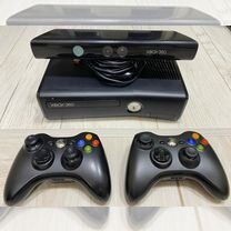 Xbox 360 прошитый (Freeboot)