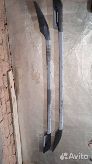 Дуги на крышу (рейлинги) Mitsubishi Space Runner 2