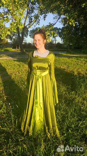 Платье историческое для бала, фотосессии, косплея