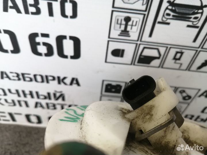 Насос топливный электрический для Mercedes Benz