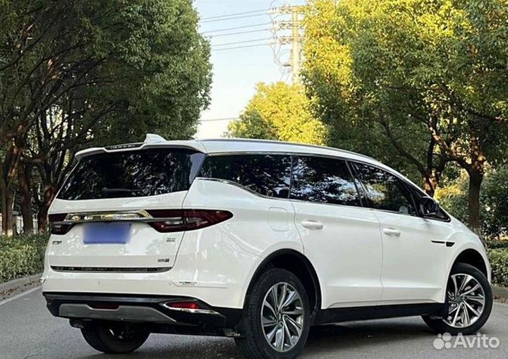 Geely Jiaji 1.5 AT, 2020, 35 000 км