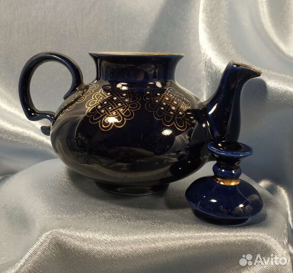 Фарфоровая посуда cobalt