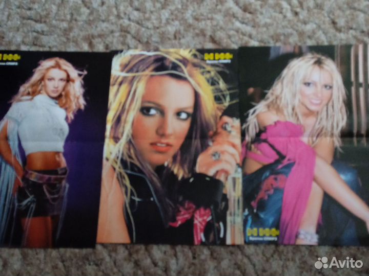 Постеры с журнала