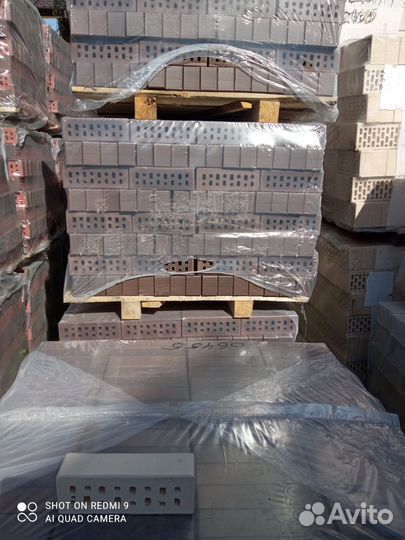 Кирпич темно коричневый терракотовый Брюгге