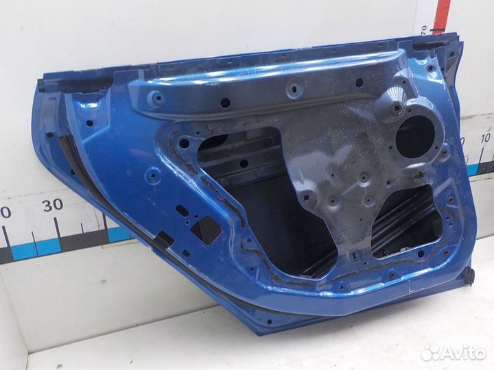 Б/У Б/У Дверь задняя левая 41007347713 BMW